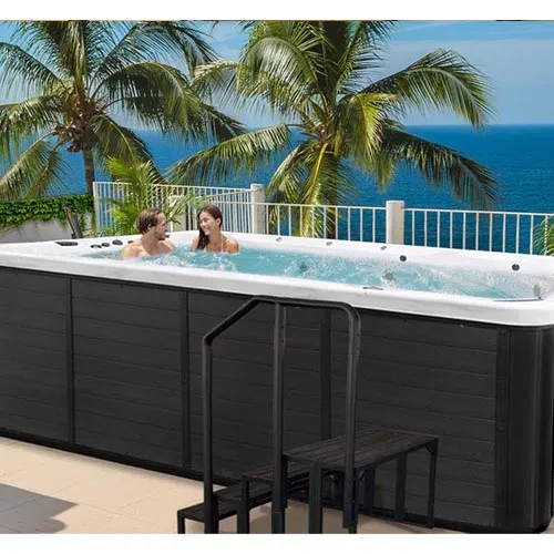 Swimspa hot tubs for sale in Rockford